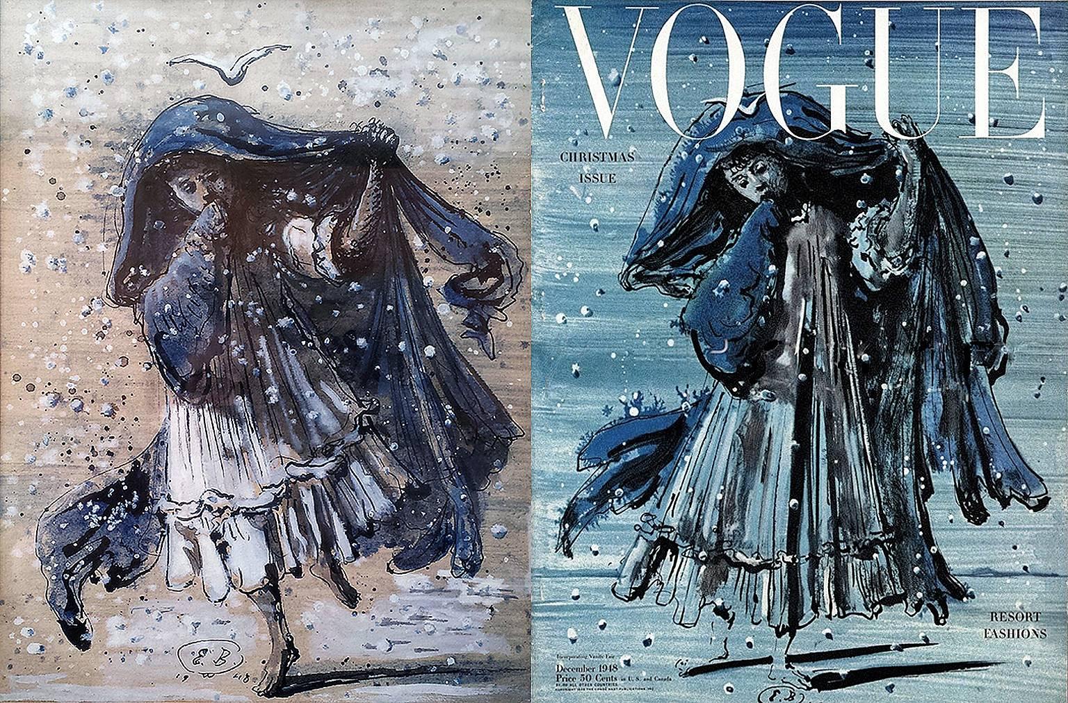 vogue magazine cover maker