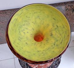 Le Verre Francais Schneider Art Glass Art Deco