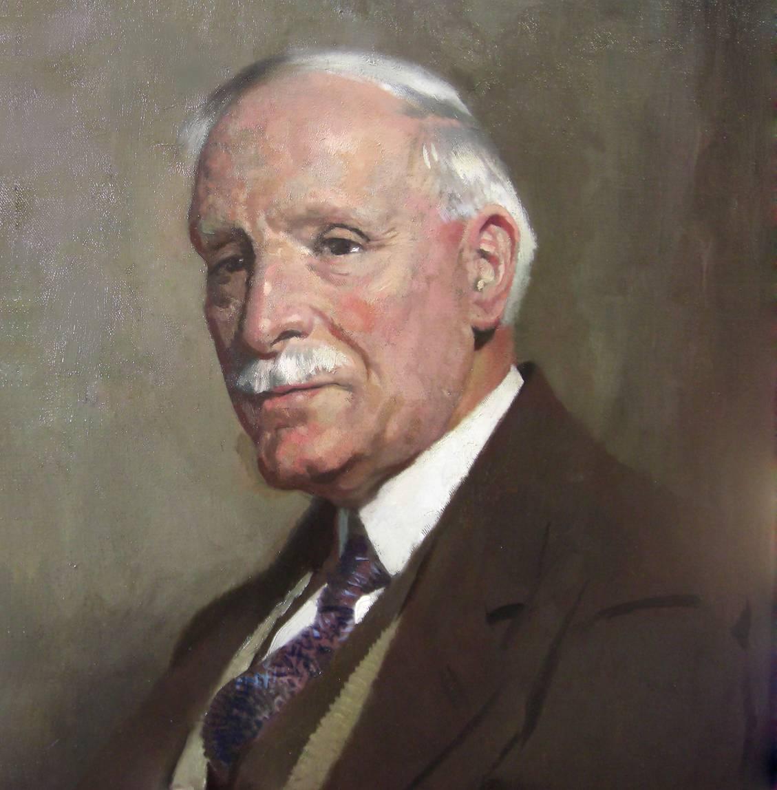 william orpen portraits