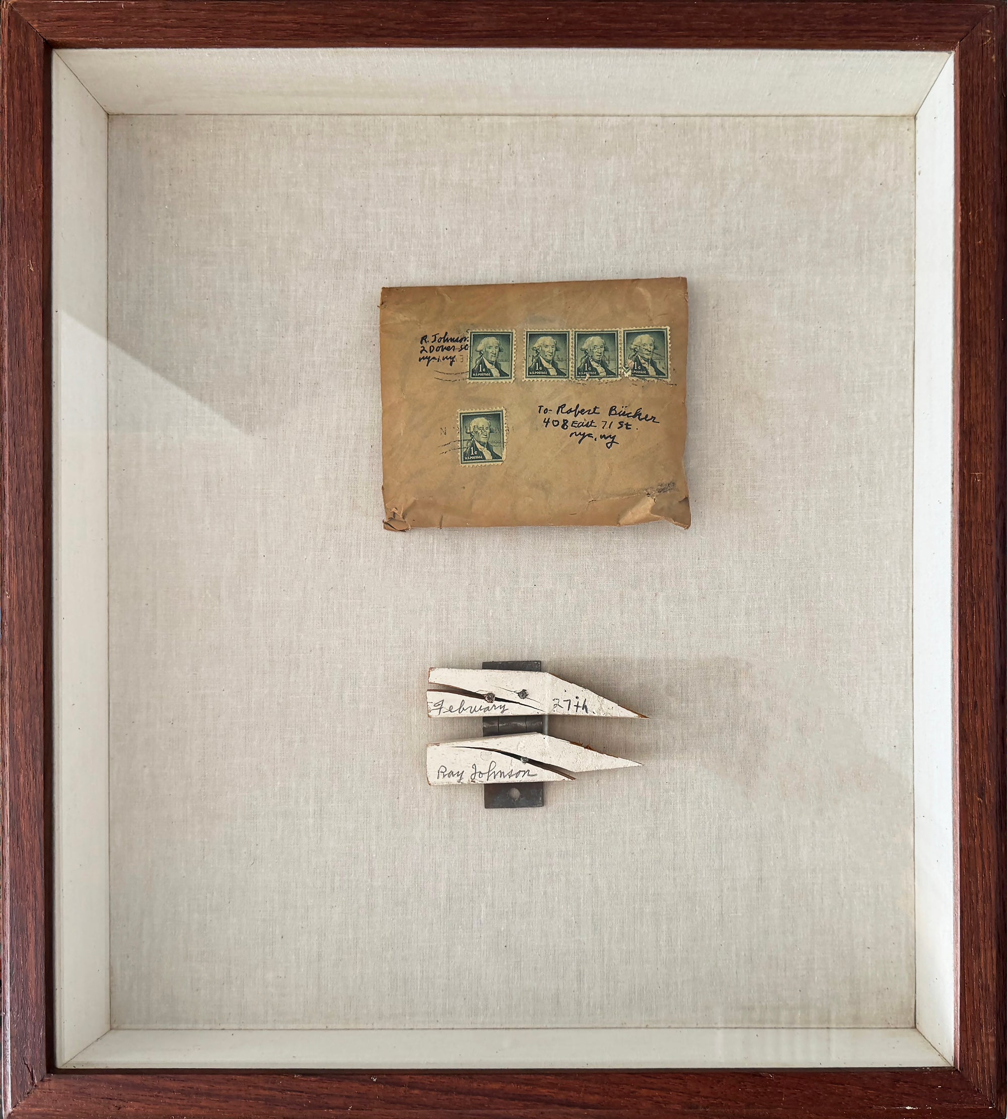 Mail Art Early Conceptual Art Neo-Dada and Early Pop Art