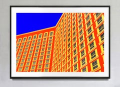 Windows on Las Vegas Casino, Signed Color Photography, 3/15 Edition