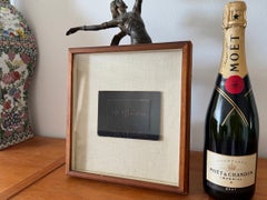 On Kawara è stato preceduto da Ray Johnson nell’uso concettuale dei numeri o nella “word art”