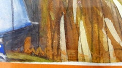 Canard, canard!--- Oie ! - Enfants de ferme regardant des oiseaux