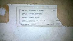 Water Hunters  ( Cowboys in the Old West