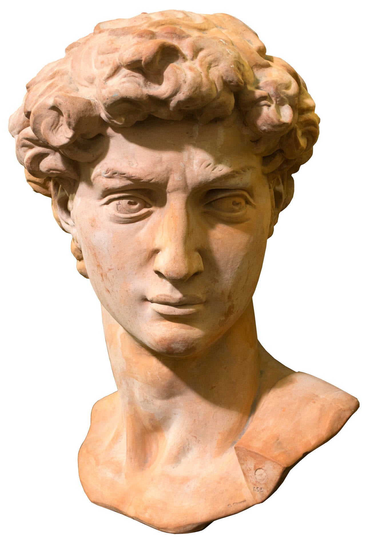 monumental terra-cotta