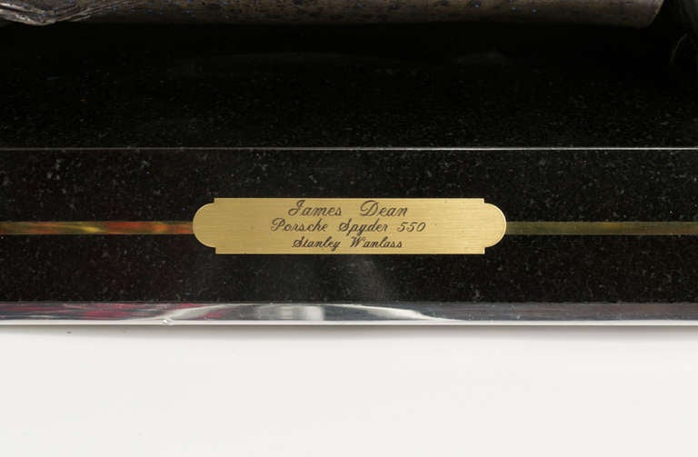 James Dean and Little Bastard 1