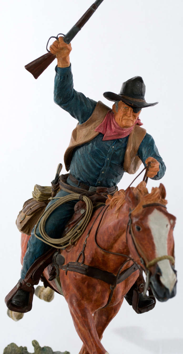 harry jackson sculpture