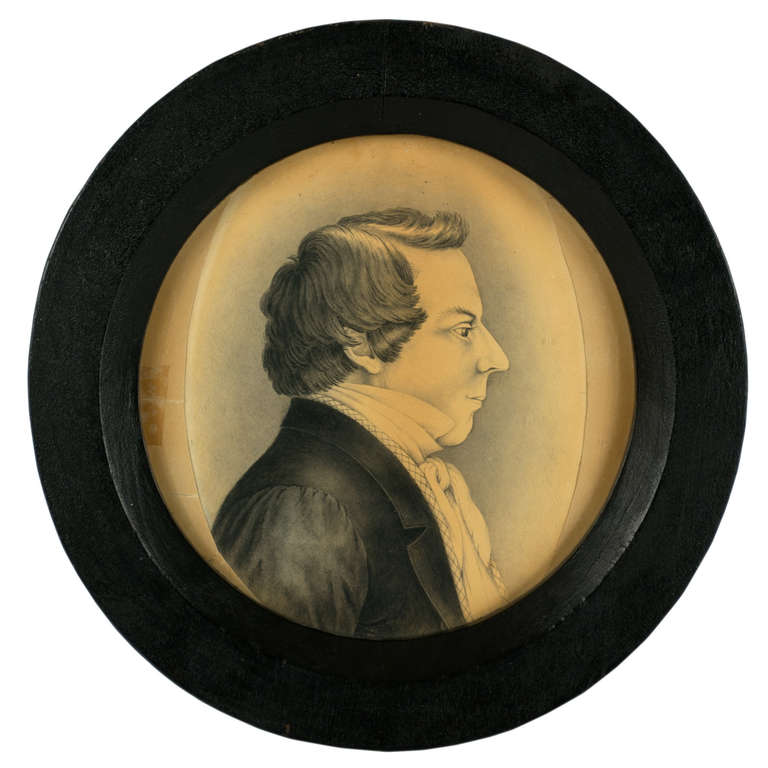 Sutcliffe Maudsley Portrait - Joseph Smith Jr.