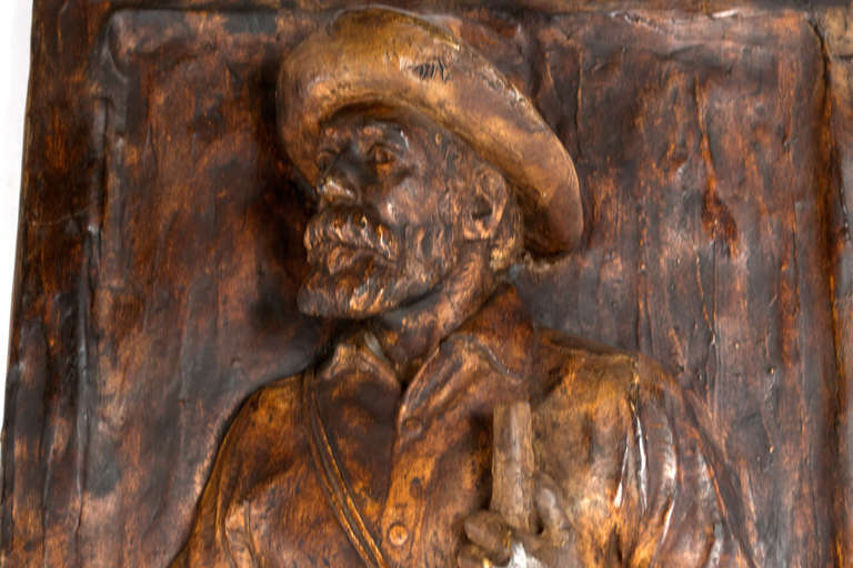 Avard Fairbanks A Mormon Pioneer at 1stDibs avard fairbanks sculptures