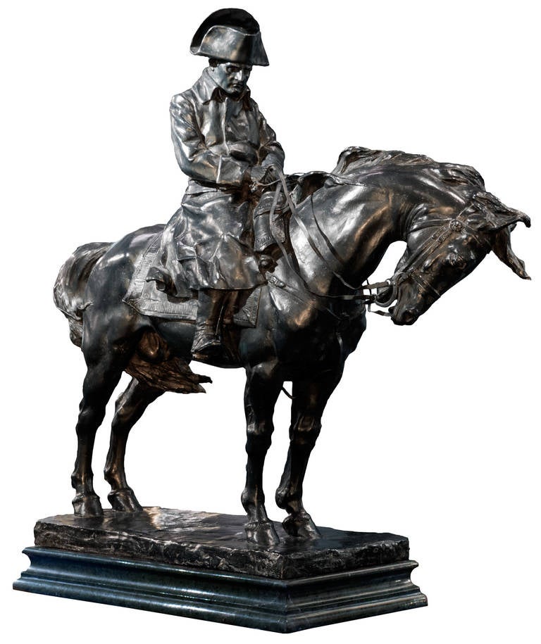 Bonaparte a cheval