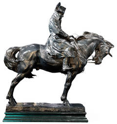Bonaparte a cheval