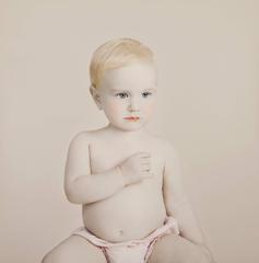 Enameled Baby #3