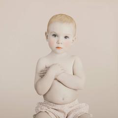 Enameled Baby #7