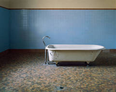 Patient Bathtub, Fairfield State Hospital