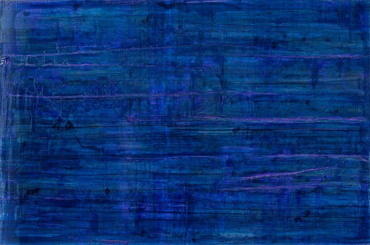 Jessie Morgan Abstract Painting – Elemente #1416
