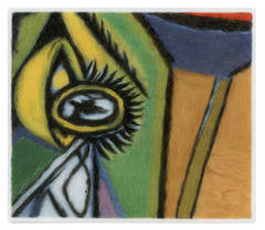 Lover's Eye III: Dora IV (after Picasso)