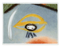 Lover's Eye III: Lee (after Picasso)