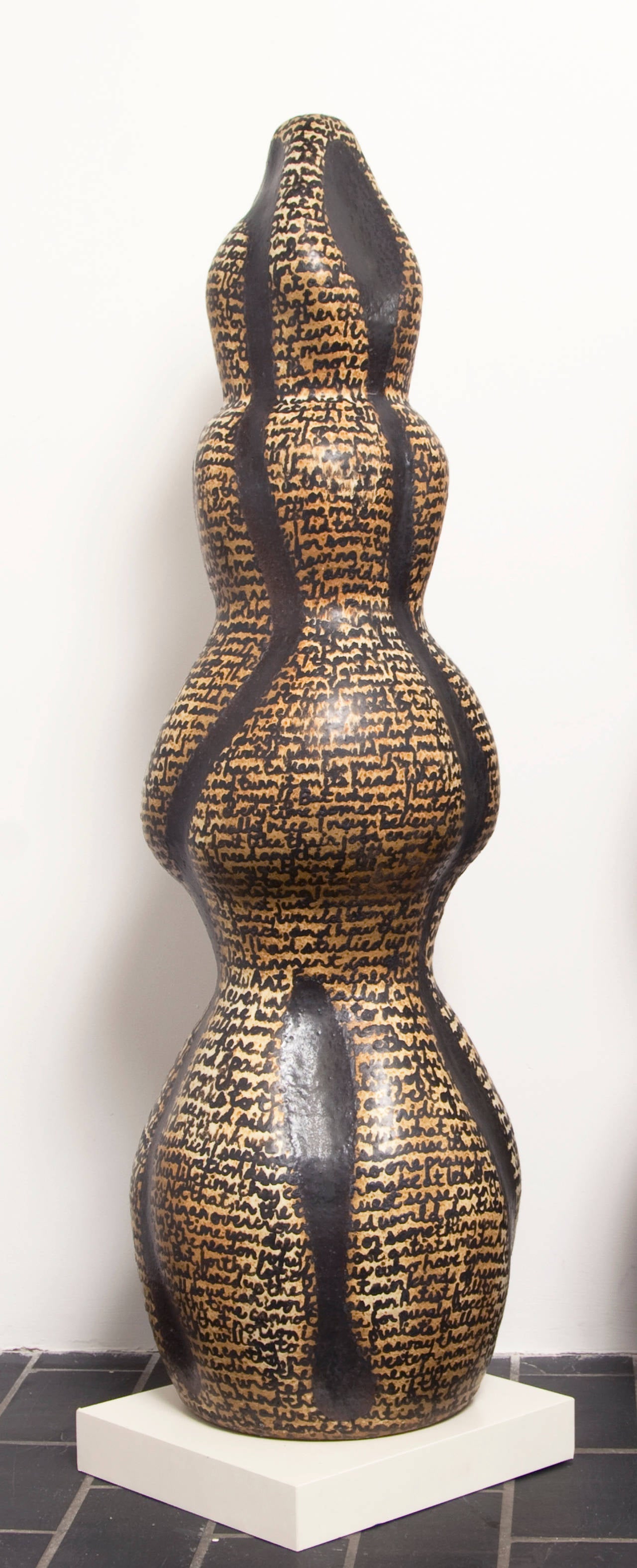 Journal Entry (2) - Sculpture by Bruce Barry