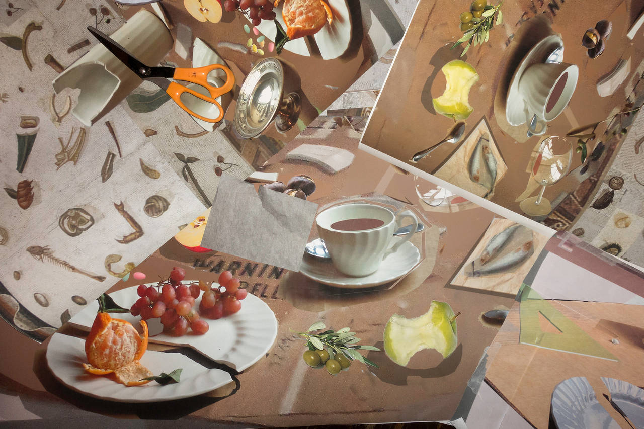 MNess 2 - Photograph by Jed Devine