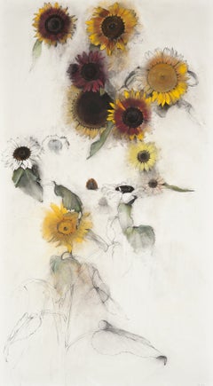 Pat's Sunflowers