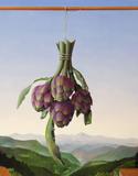 Artichokes aus Kunstleder
