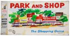 ca. 1960 Park und Shop