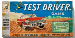 circa 1956 Test Driver