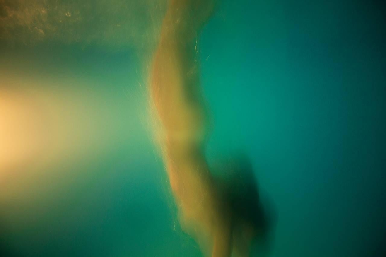 Hugh Arnold Nude Photograph - Paso Del Tiempo