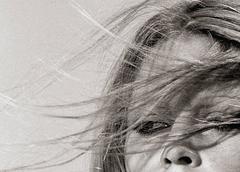 Brigitte Bardot with Cigar in Spain, 1971 - Platinum Lifetime Print