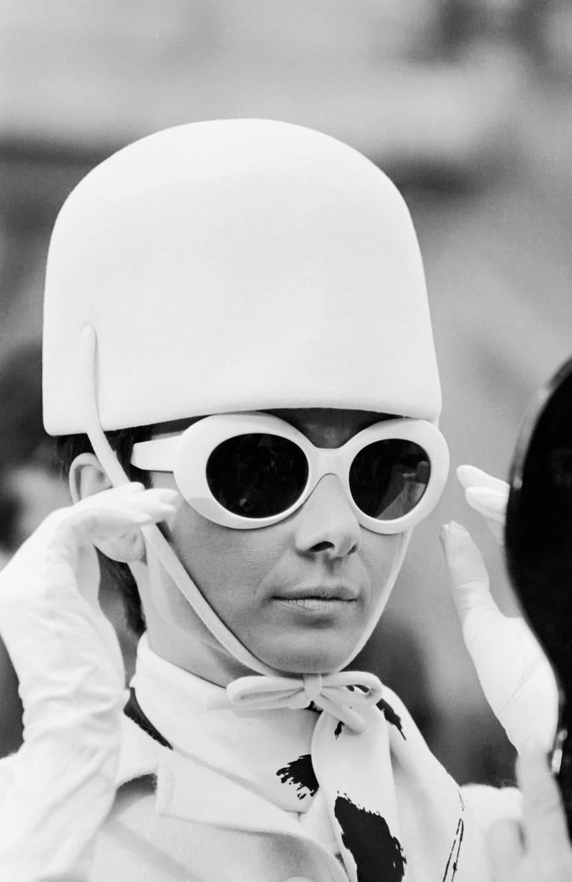 Terry O'Neill Portrait Photograph - Audrey Hepburn