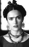 Frida als Salma Hayek