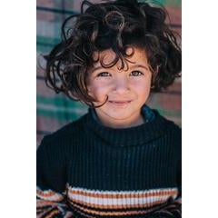 Syrian Girl 5
