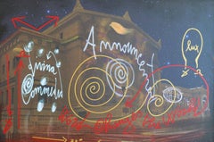 DIVINA NATURA Campo di luce 4