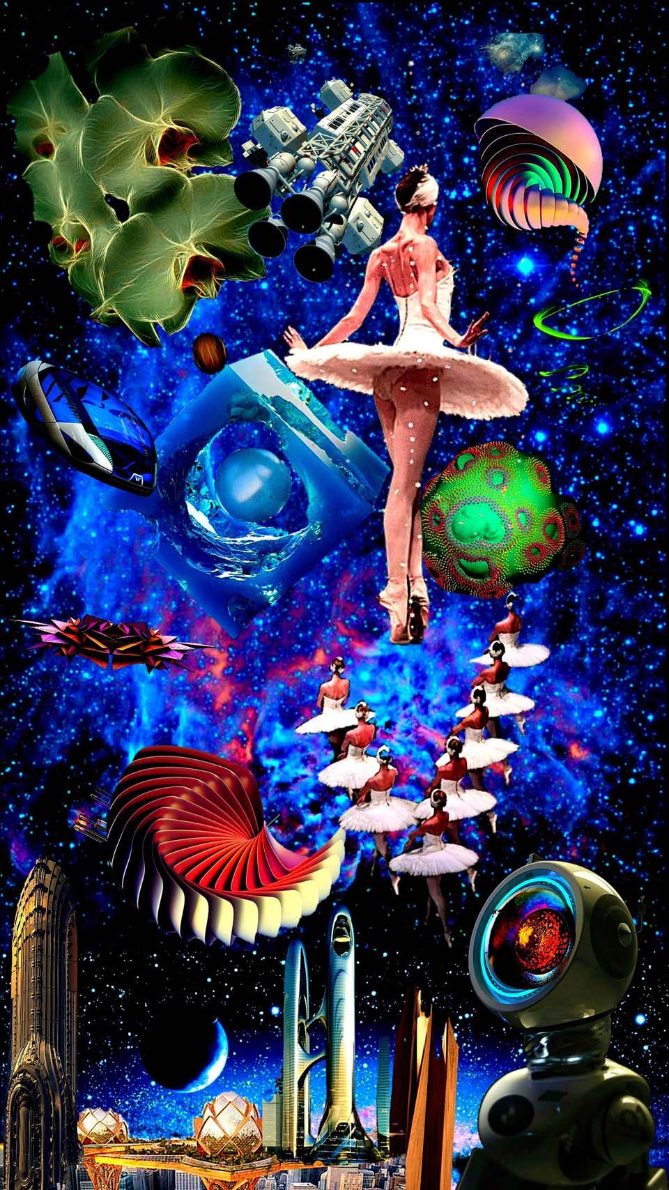 Robert Fleischman Art 10 For Sale at 1stdibs