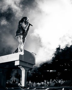 « Rock God » de Zack Whitford - Steven Tyler au concert - Aerosmith