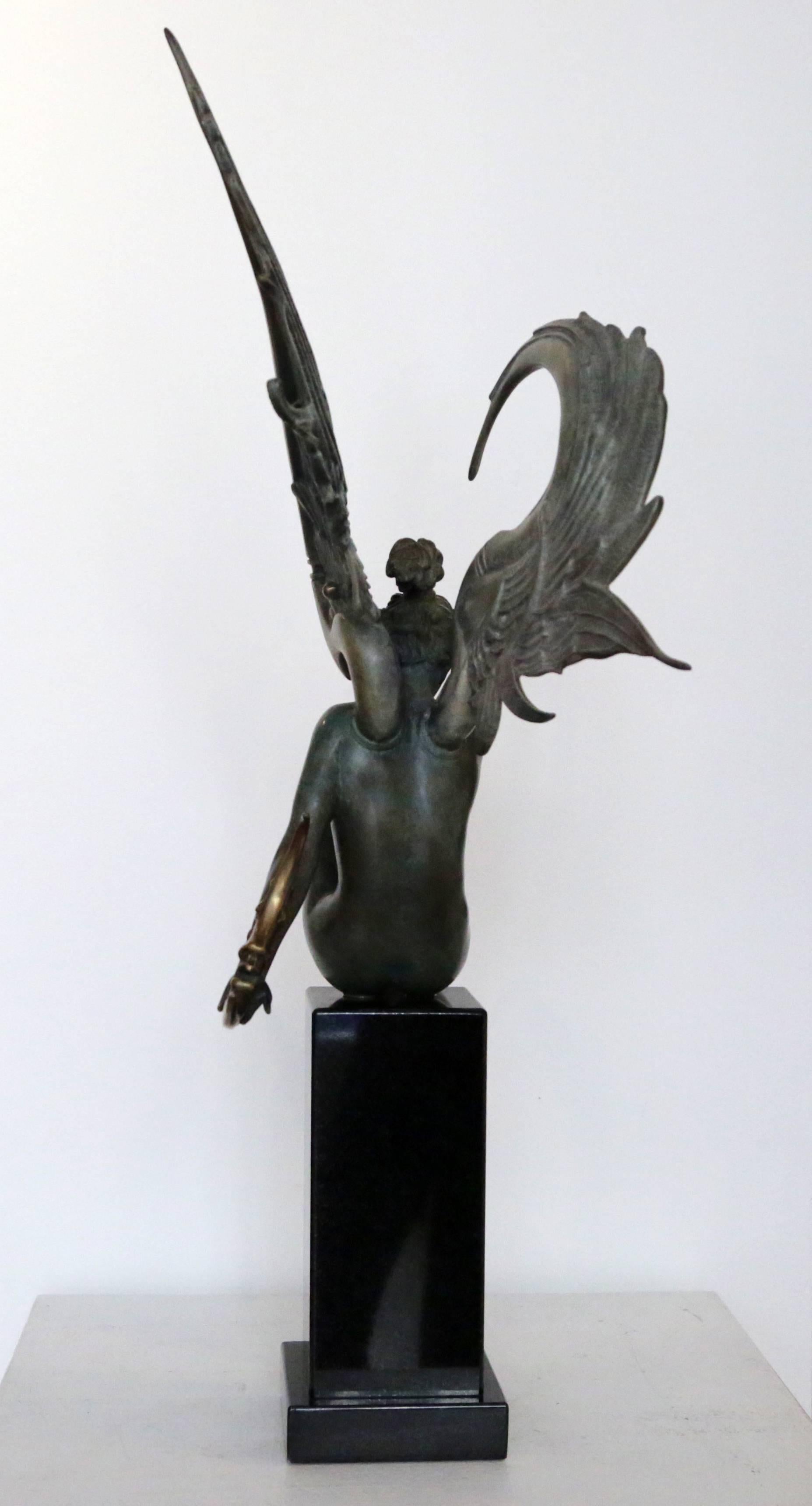 michael blake sculpture