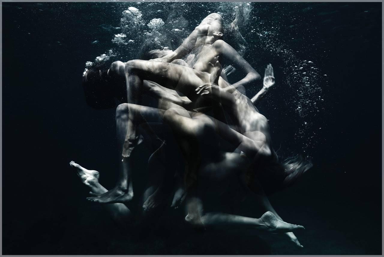 Hugh Arnold Nude Photograph - Metamorphosis
