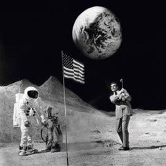 Bond On The Moon