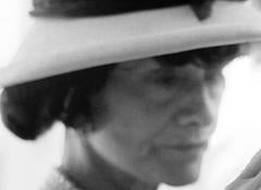 Coco Chanel Paris - Robe à couture, 1962