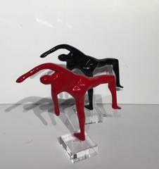 Tesis de Kostis Georgiou - Yoga - Escultura figurativa