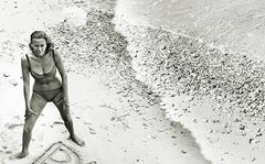 Honor Blackman as Pussy Galore