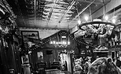 ~Last One~A Bear Walks Into A Bar - Contemporary Wildlife Photography