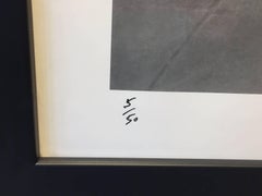 "Oscar Ennui" Los Angeles, 1977