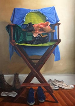Still Life Portrait
