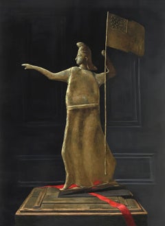 Dea della Libertà - banderuola