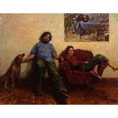 Painter Friend and Friends 12