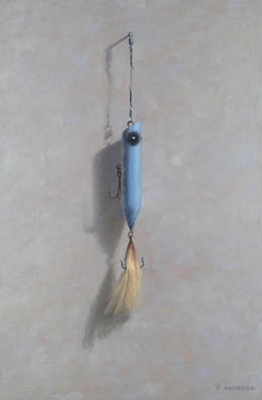 Used Bucktail Blue