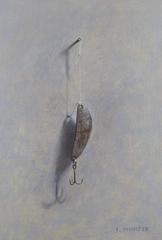Used Rusty Snapper Lure