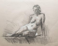 Nudeskizze Nr. 3