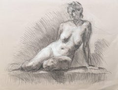 Nude Sketch #2